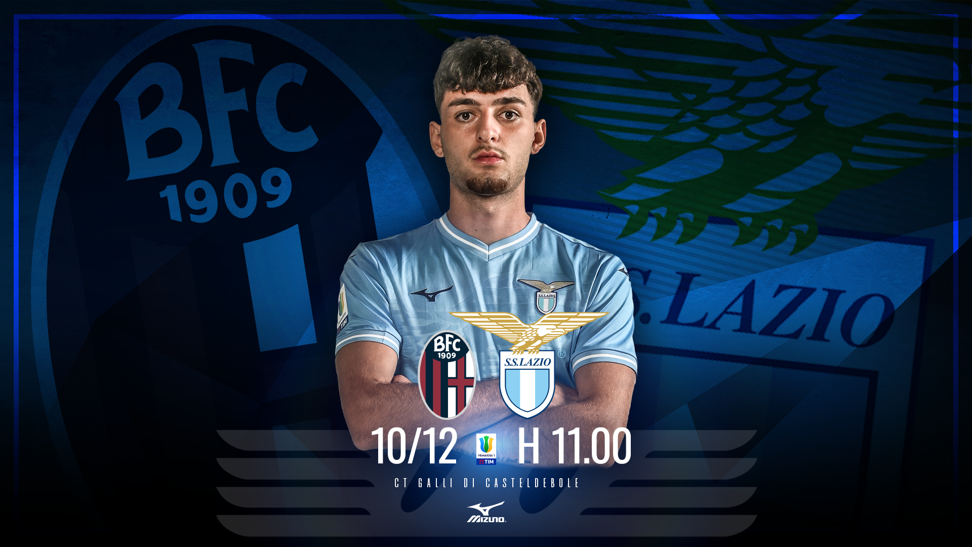 Lazio fc store